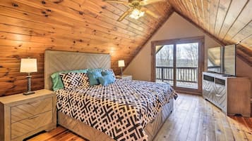 6 habitaciones, escritorio, wifi gratis y ropa de cama