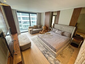2 Schlafzimmer, Bügeleisen/Bügelbrett, Internetzugang, Bettwäsche