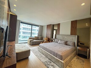 2 Schlafzimmer, Bügeleisen/Bügelbrett, Internetzugang, Bettwäsche
