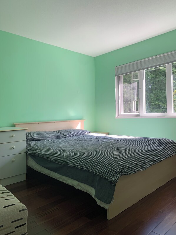 1 habitación y caja de seguridad en la habitación 