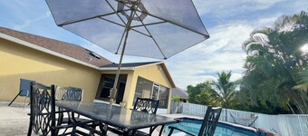 The Poolside Escape Near Beaches