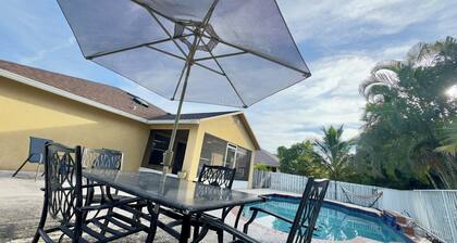 The Poolside Escape Near Beaches