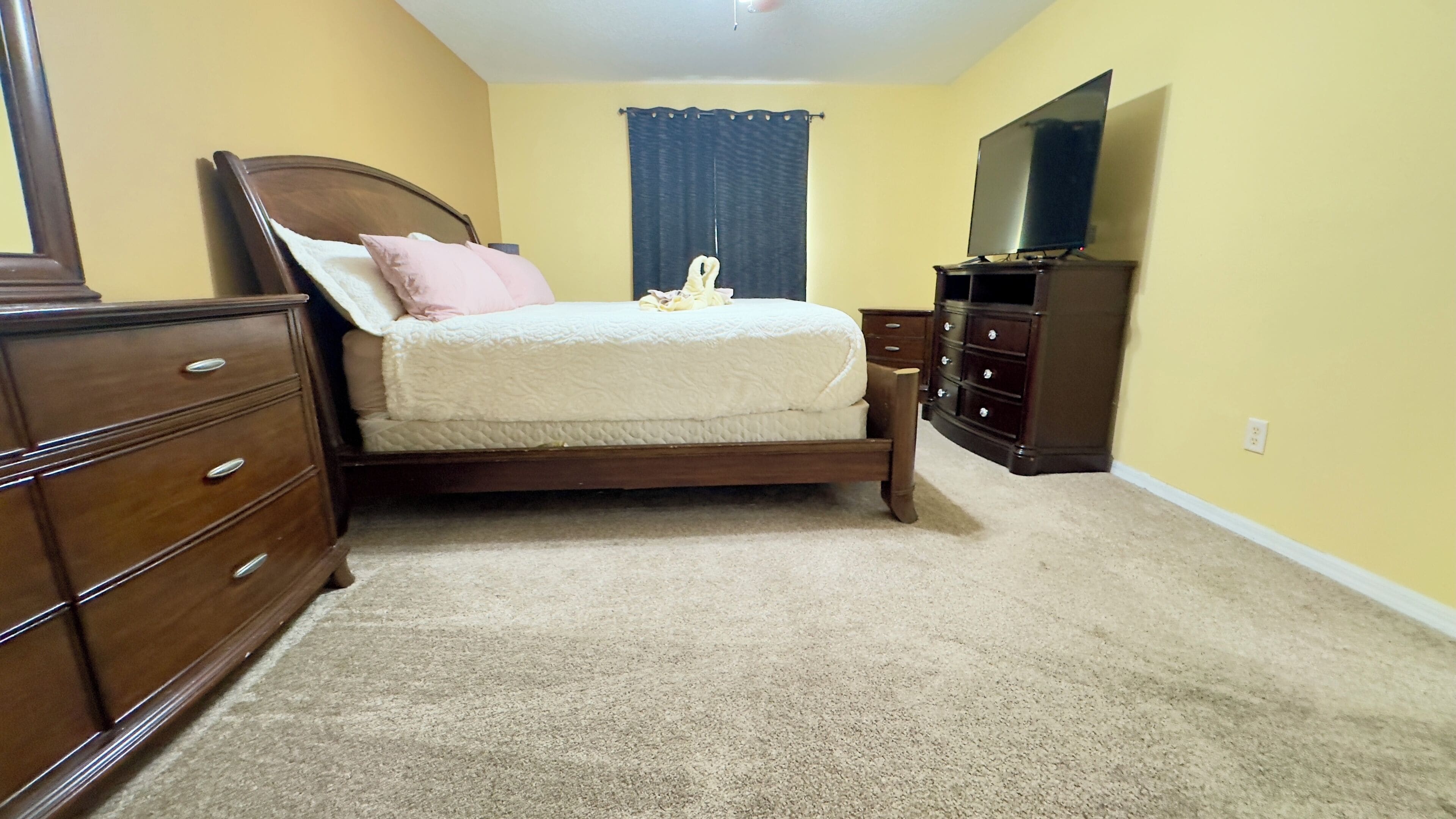 Deluxe-talo, näköala uima-altaalle | Ilmainen Wi-Fi