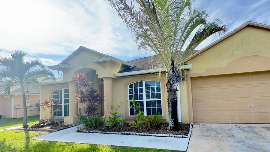 The Poolside Escape Near Beaches