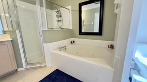 Deluxe House, Pool View | Bathroom - The Poolside Escape Near Beaches (Port Saint Lucie)