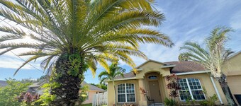 The Poolside Escape Near Beaches