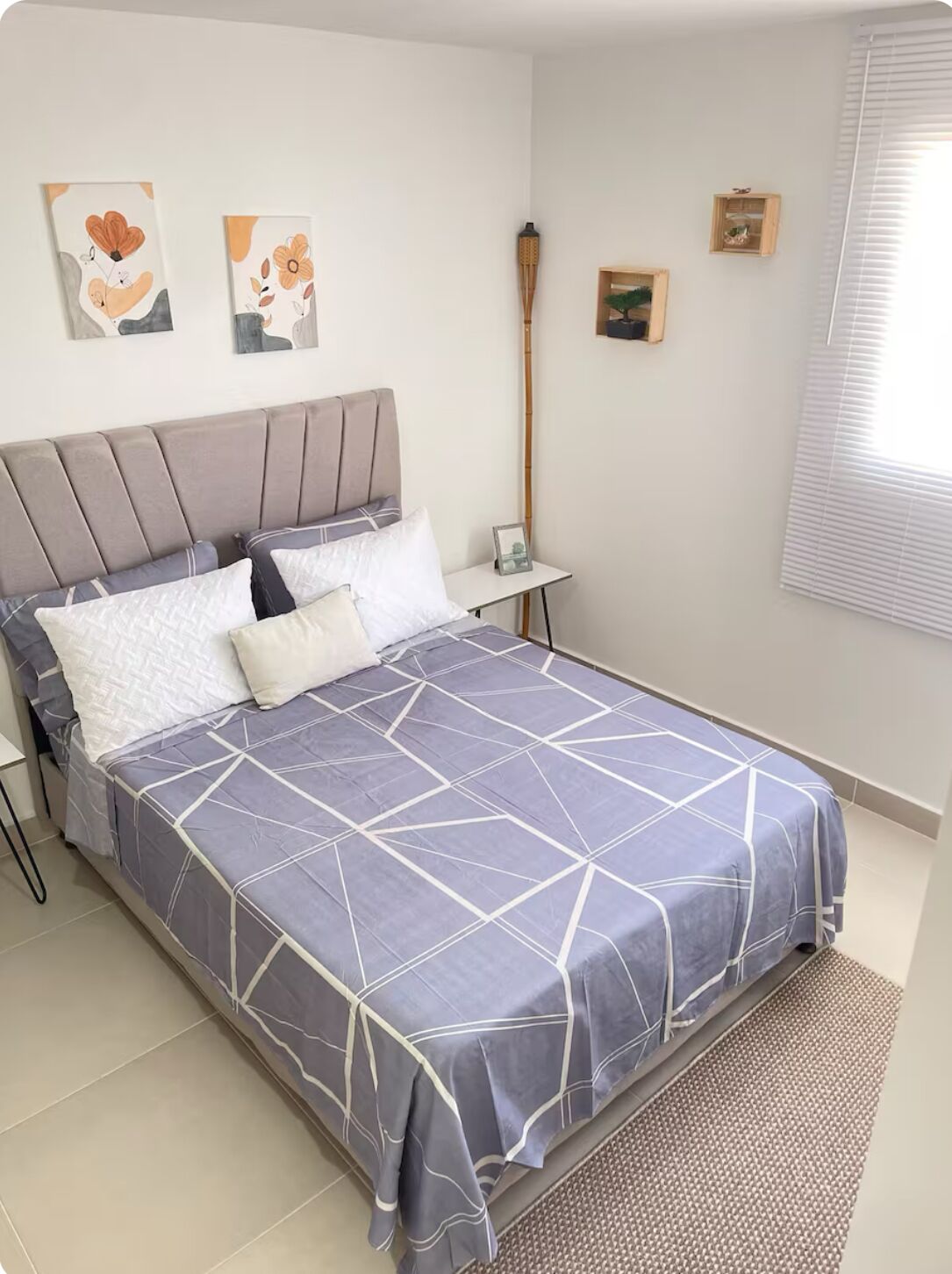 2 Schlafzimmer, Internetzugang, Bettwäsche