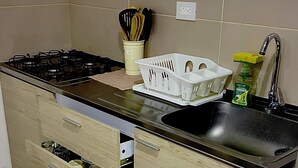 専用キッチン
