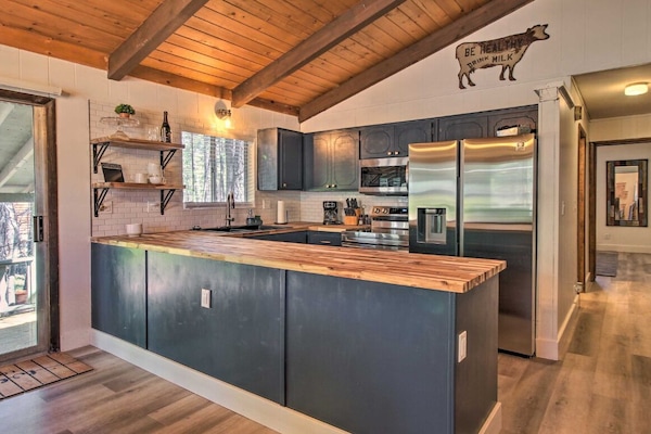 Micro-ondes, four, plaque de cuisson, lave-vaisselle