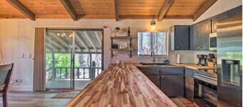 Enjoyable 2-bedroom house in Pinetop Country Club