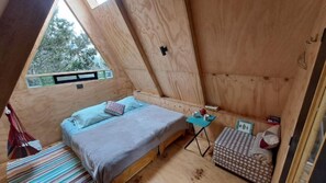 舒适小屋, 露台, 部分海景 | 露台