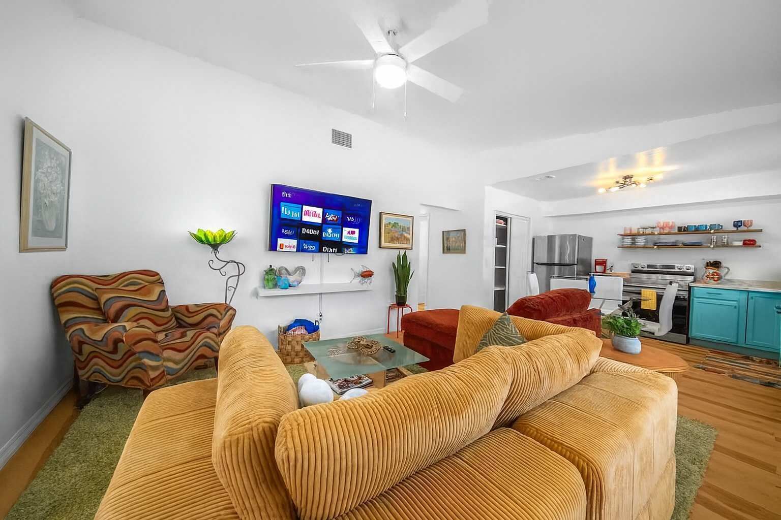 Smart TV, offices