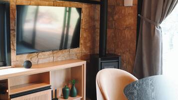 Svit - husdjur tillåtna - utsikt mot dalen | Interiör