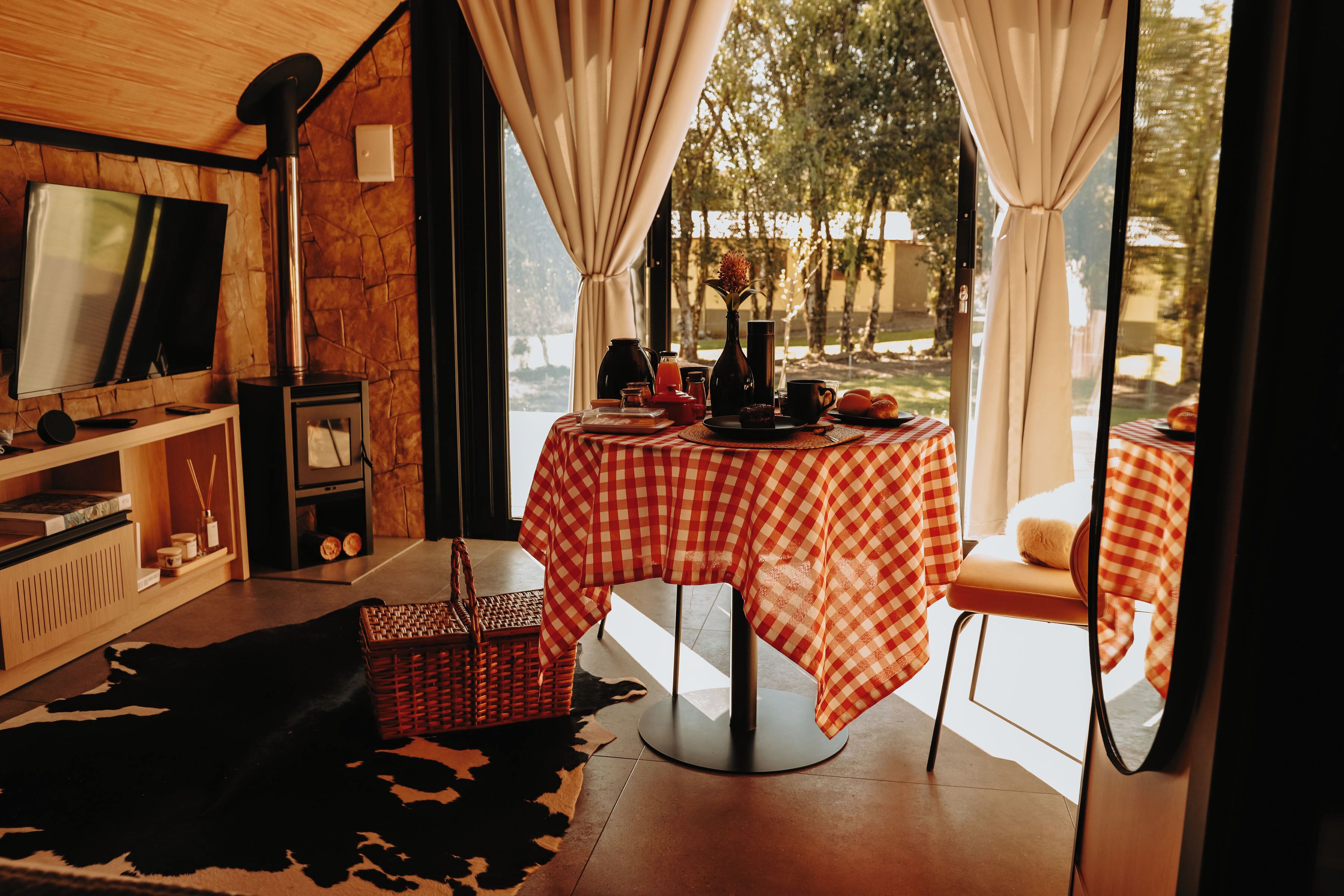 Svit - husdjur tillåtna - utsikt mot dalen | Restauranger