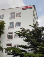 Entrada de la propiedad