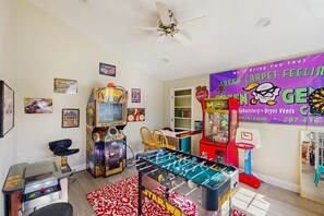 Sala de jocs