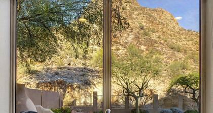 Stunning Mountain View! 5br, Heated Saltwater Pool, King Beds, Games