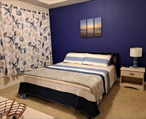 2 soverom, wi-fi og sengetøy