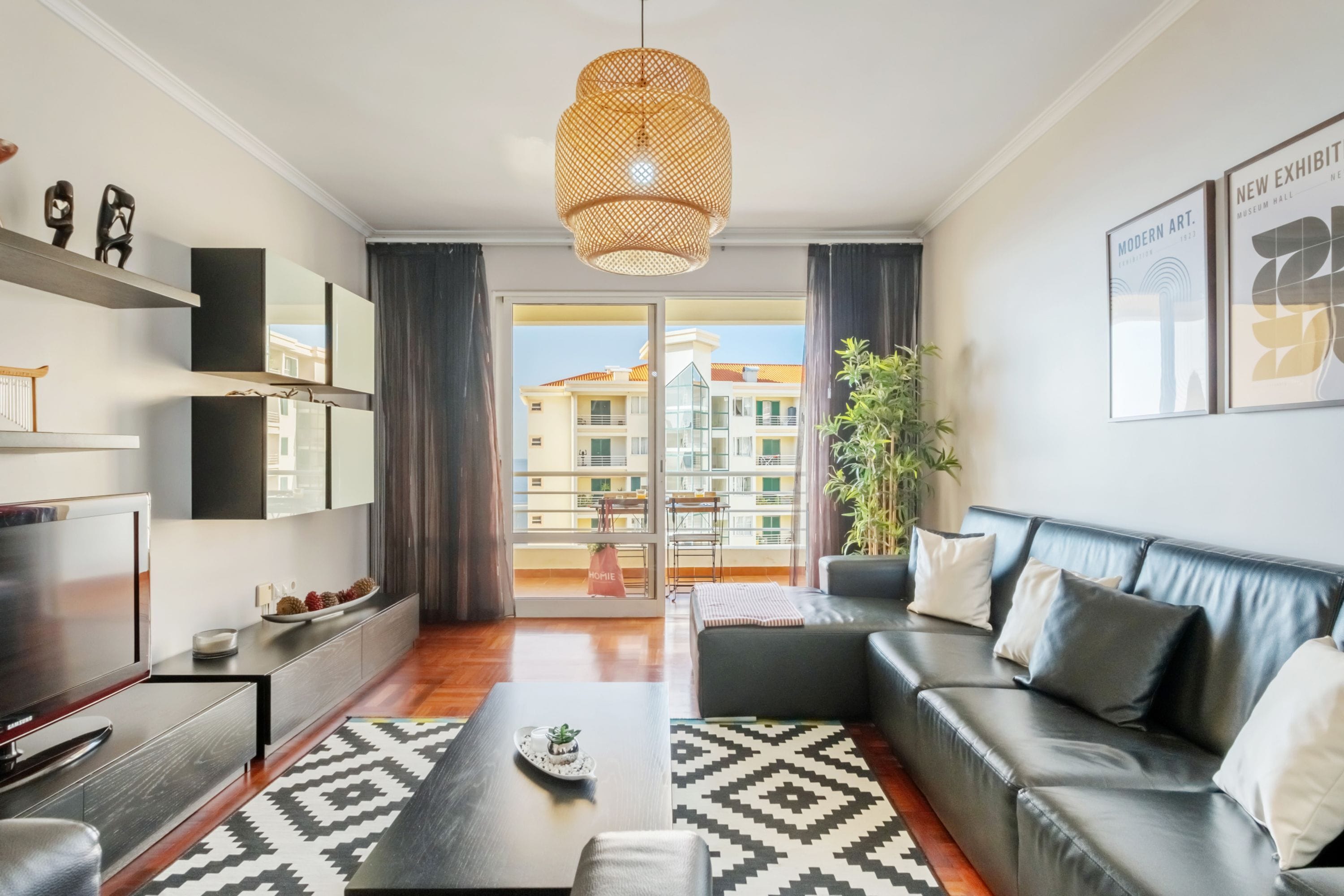 Căn hộ | 2 phòng ngủ 