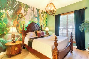 4 Schlafzimmer, Bügeleisen/Bügelbrett, Reisekinderbett, WLAN