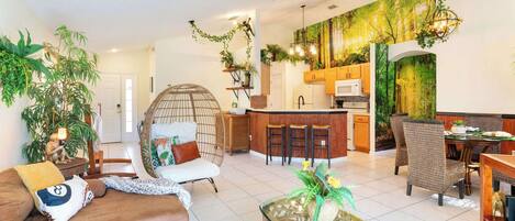 Télévision, jeux vidéo, espaces bureaux