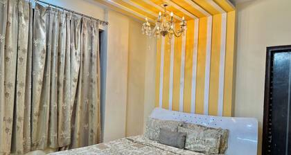 3 BHK entire floor on main road Gurgaon