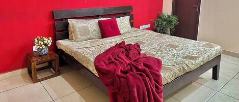 3 dormitoris, wifi i roba de llit