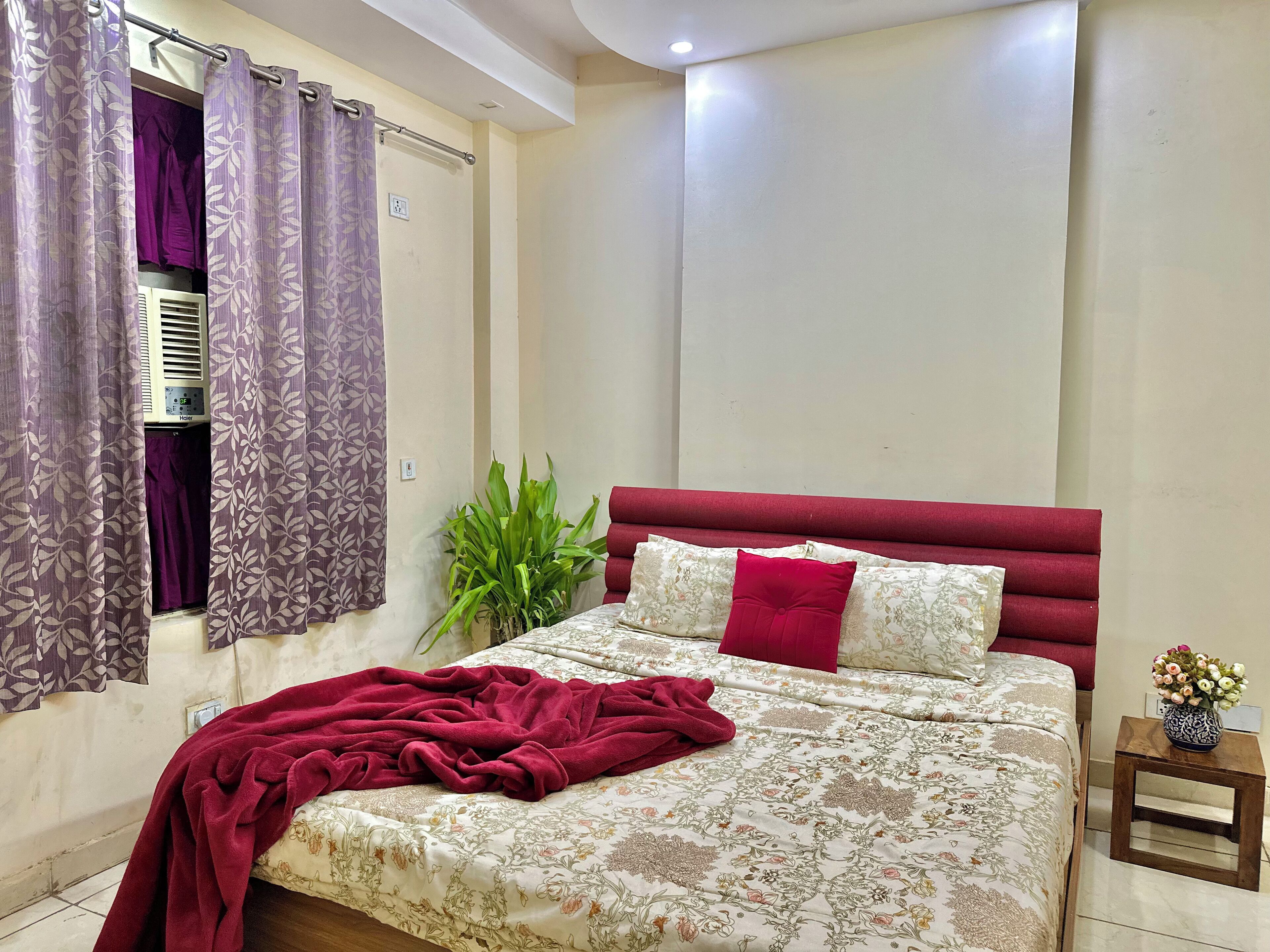 3 bedrooms, WiFi, bed sheets