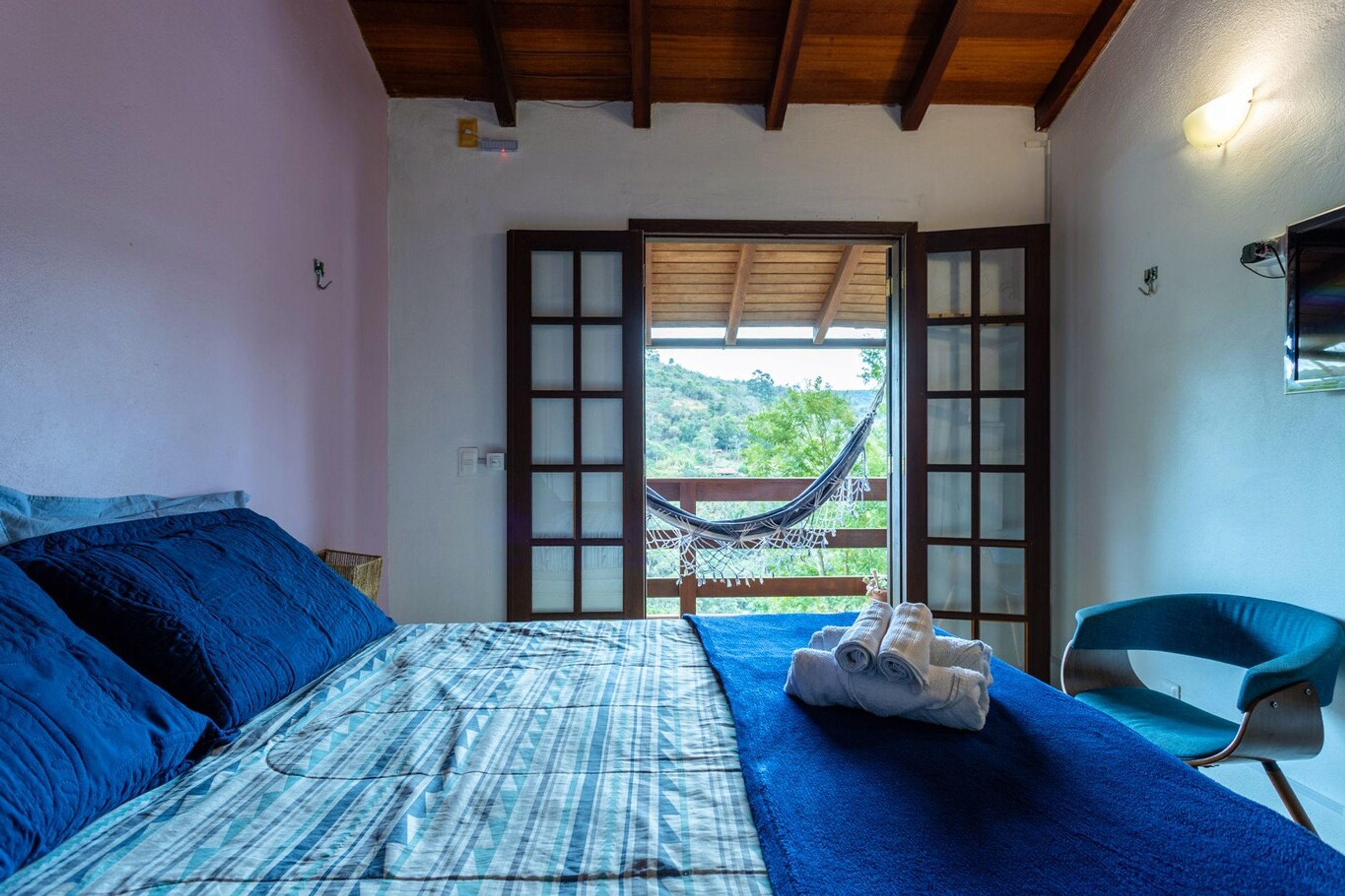 Casa, para fumantes | 3 quartos