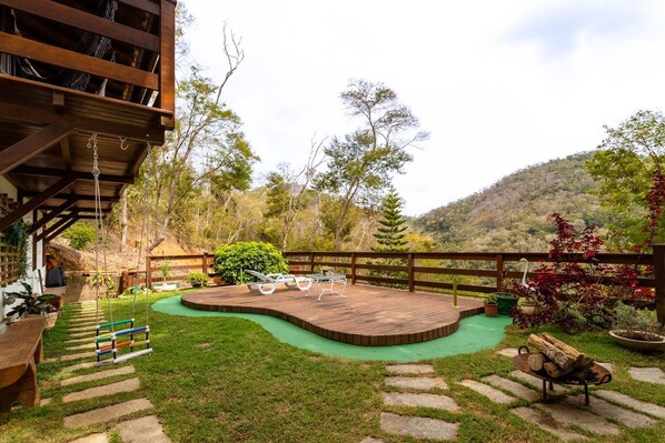 House, Smoking | 3 bedrooms - Casa Valle Fog o a Lenha Vale das Videiras Araras (Petrópolis)