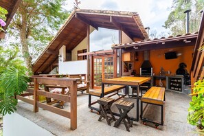 House, Smoking | 3 bedrooms - Casa Valle Fog o a Lenha Vale das Videiras Araras (Petrópolis)