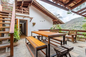 House, Smoking | 3 bedrooms - Casa Valle Fog o a Lenha Vale das Videiras Araras (Petrópolis)