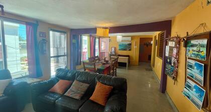 House for 14 Punta Norte Isla Mujeres