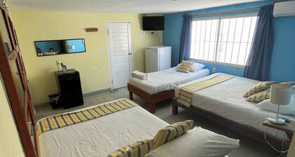 House for 14 Punta Norte Isla Mujeres