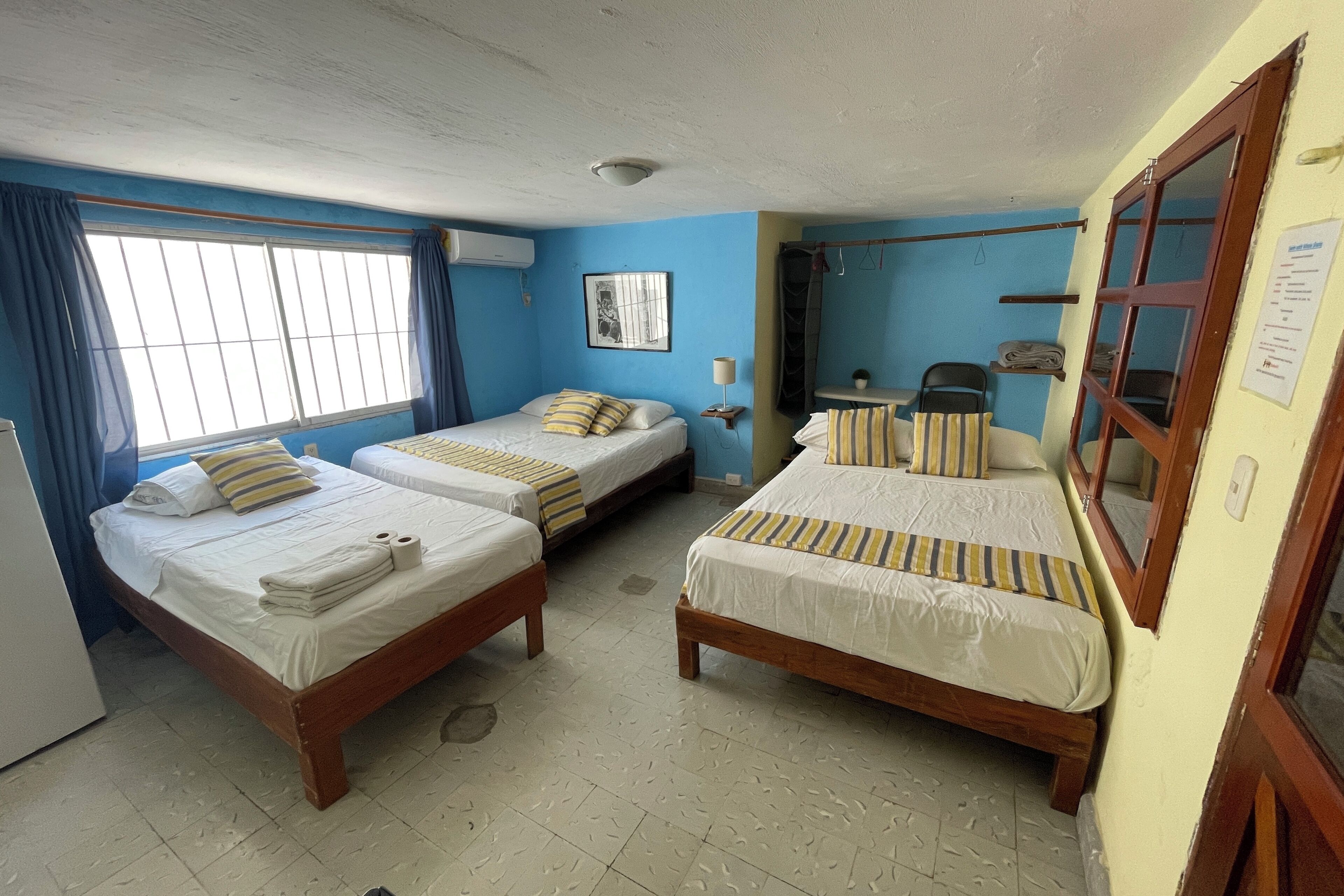 Apartment, 3 Bedrooms | Desk, laptop workspace, free WiFi