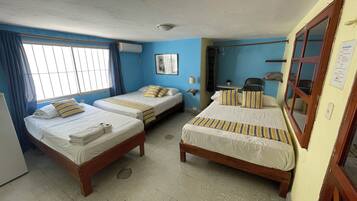 Apartment, 3 Bedrooms | Desk, laptop workspace, free WiFi