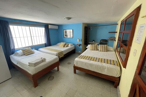 House for 14 Punta Norte Isla Mujeres