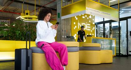 Indie Universe Hotel & Coliving