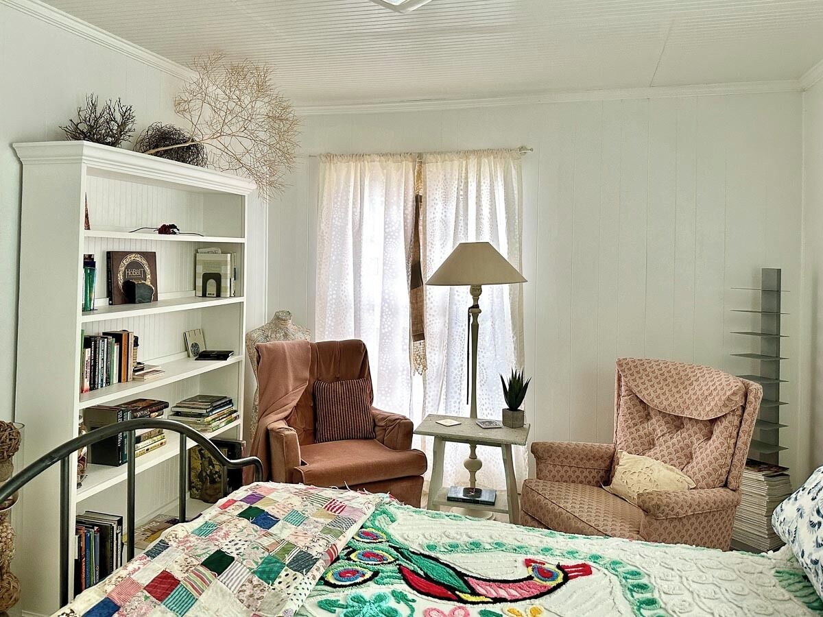 1 多间卧室、办公桌、熨斗/熨衣板、免费 WiFi