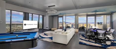 Spielezimmer