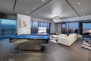Sala de juegos
