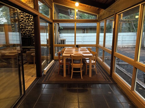 Charming 3 bedroom cabin in Pinetop Country Club