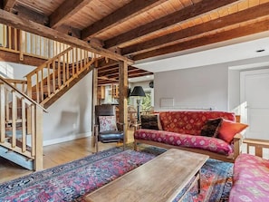 تلفزيون، مدفأة