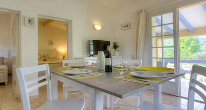 A Tiria - a haven of peace in the heart of the maquis