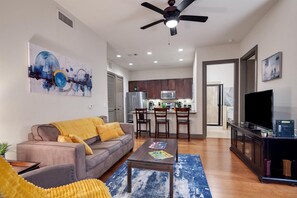 منطقة المعيشة