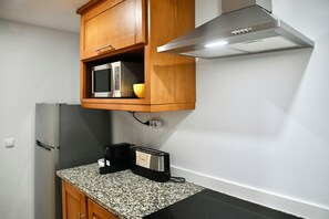 Mikrowelle, Ofen, Herdplatte