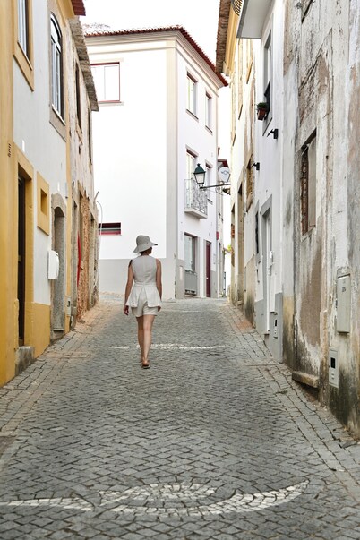 Casa Lusíadas in picturesque Constância