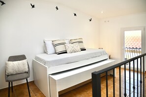 1 Schlafzimmer, WLAN, Bettwäsche