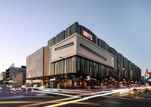 Exterior - Like A Hotel Room, But Better. Single Level Studio (Christchurch)
