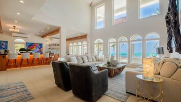 Smart TV, stereo, offices, computer monitors